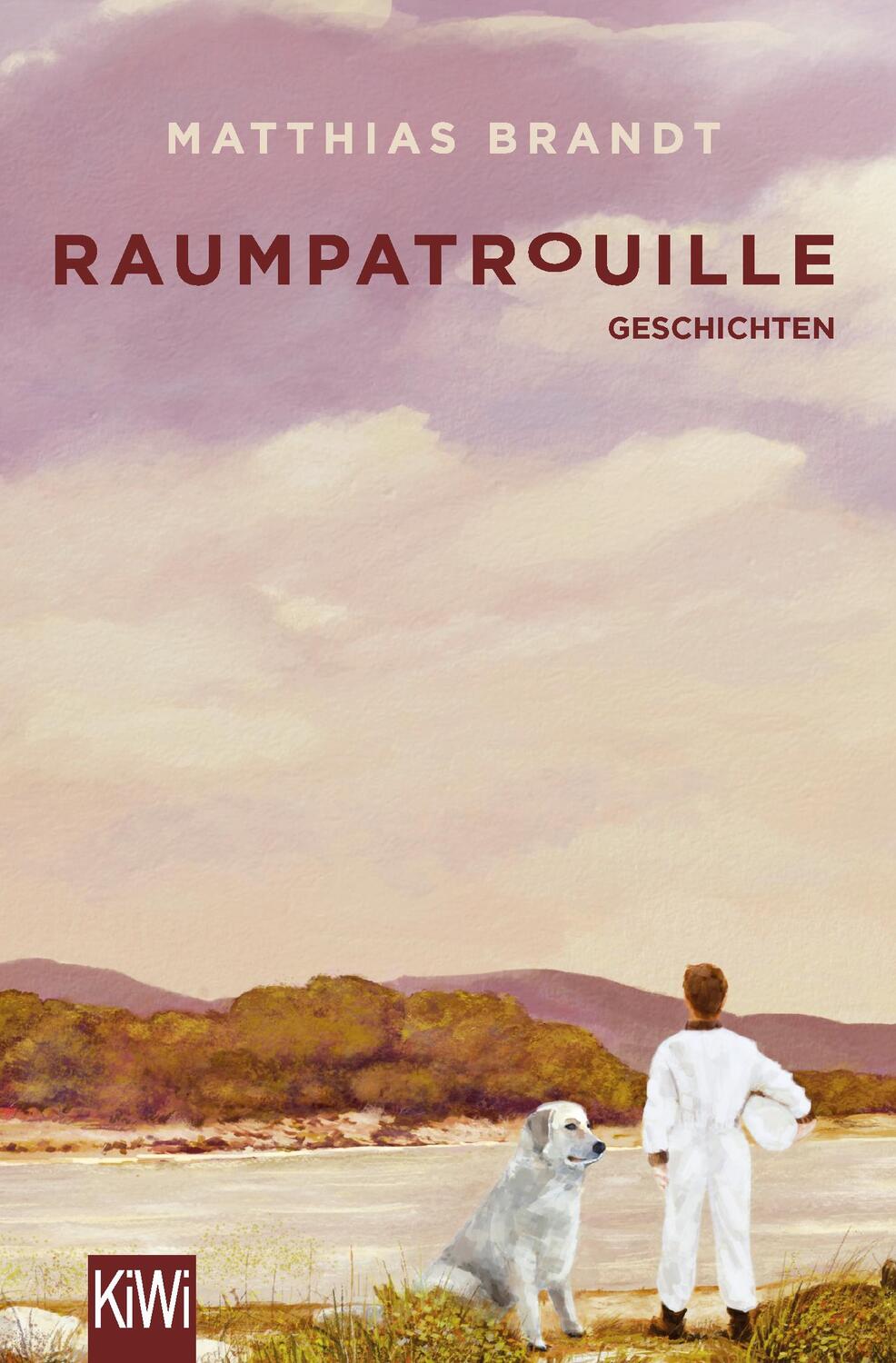 Cover: 9783462051575 | Raumpatrouille | Matthias Brandt | Taschenbuch | 172 S. | Deutsch
