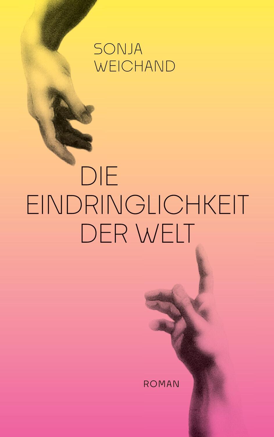 Cover: 9783734733215 | Die Eindringlichkeit der Welt | Sonja Weichand | Taschenbuch | Deutsch