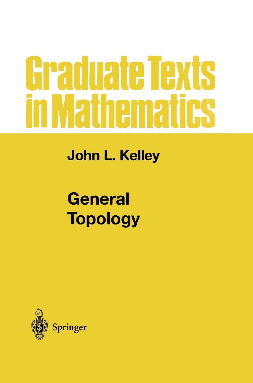 Cover: 9780387901251 | General Topology | John L. Kelley | Buch | HC runder Rücken kaschiert
