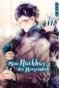 Cover: 9783842090972 | Mein Nachbar, der Herzensdieb | Hagi | Taschenbuch | 196 S. | Deutsch