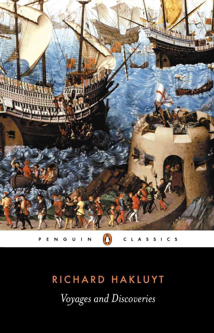 Cover: 9780140430738 | Voyages and Discoveries | Richard Hakluyt | Taschenbuch | Englisch