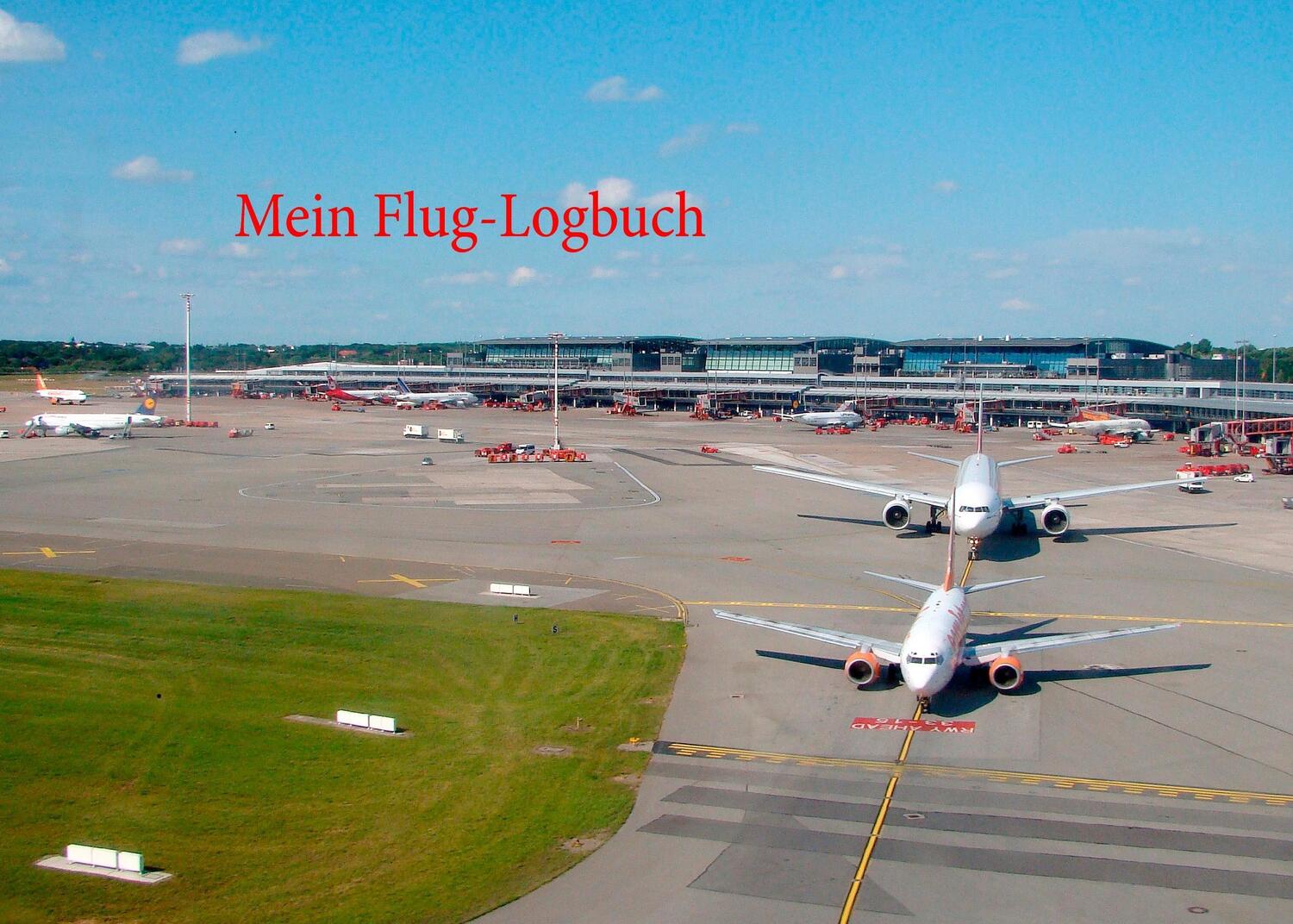 Cover: 9783732284924 | Mein Flug-Logbuch | Susanne Rothenburg | Taschenbuch | Booklet