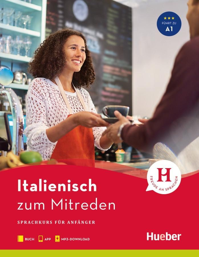 Cover: 9783195394703 | Italienisch zum Mitreden | Daniel Krasa (u. a.) | Taschenbuch | 176 S.