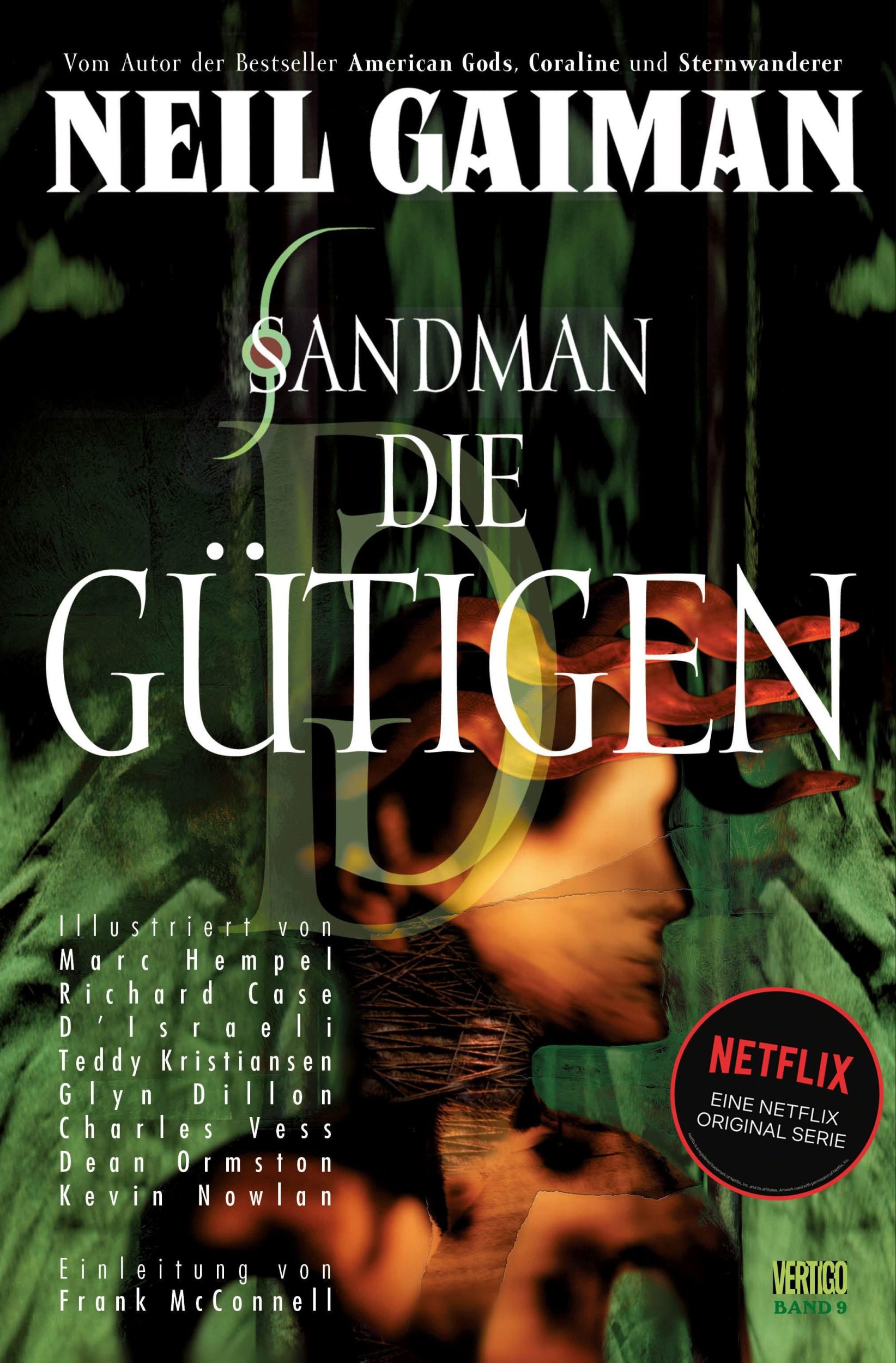 Cover: 9783866077843 | Sandman 09 - Die Gütigen | Neil Gaiman | Taschenbuch | 352 S. | 2009