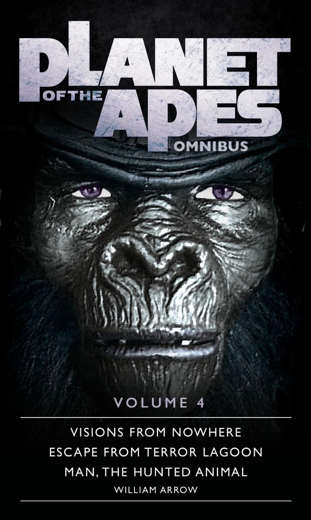 Cover: 9781785653957 | Planet of the Apes Omnibus 4 | Titan Books | Taschenbuch | Englisch