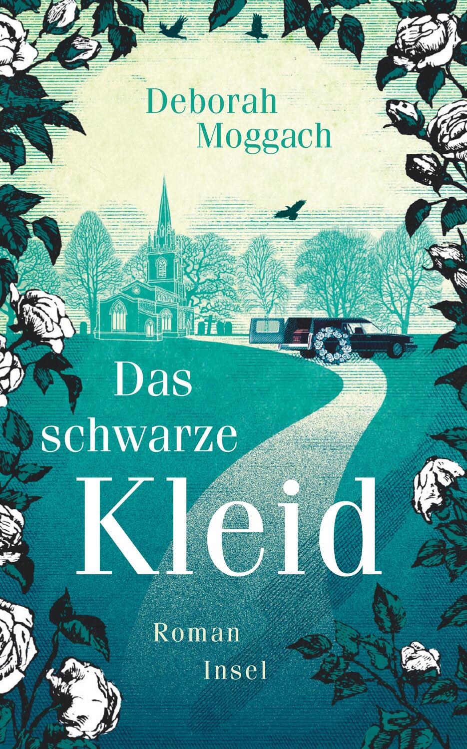 Cover: 9783458682592 | Das schwarze Kleid | Roman | Deborah Moggach | Taschenbuch | Deutsch