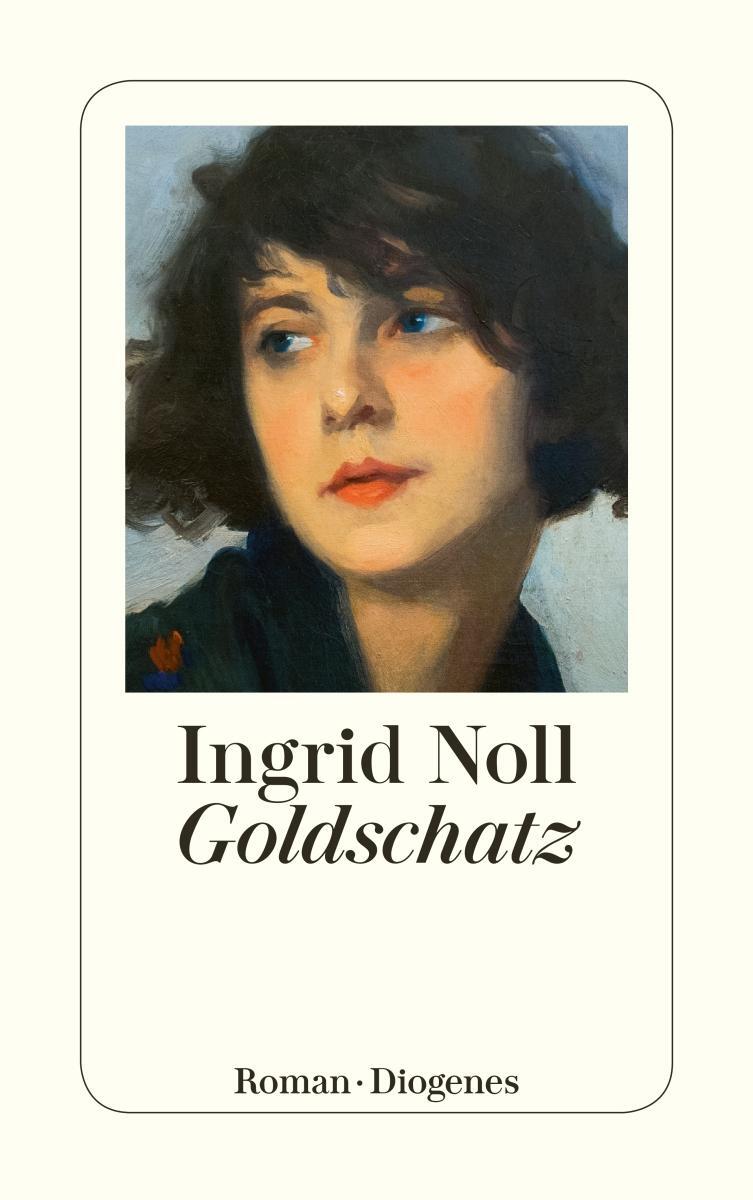 Cover: 9783257245271 | Goldschatz | Ingrid Noll | Taschenbuch | Diogenes Taschenbücher | 2020