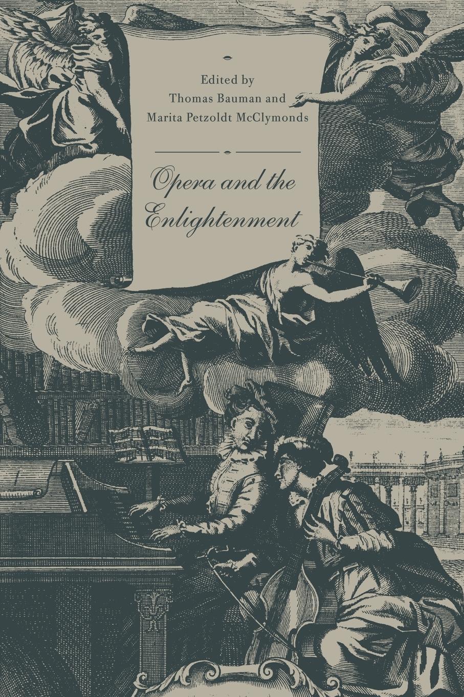 Cover: 9780521034777 | Opera and the Enlightenment | Marita Petzoldt McClymonds | Taschenbuch