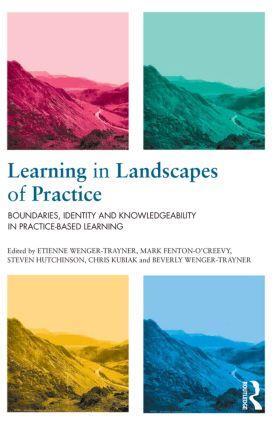 Cover: 9781138022195 | Learning in Landscapes of Practice | Taschenbuch | Englisch | 2014