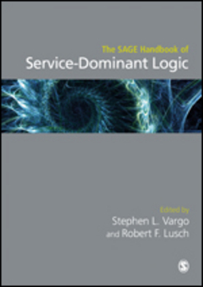 Cover: 9781526402837 | The SAGE Handbook of Service-Dominant Logic | Stephen L. Vargo (u. a.)
