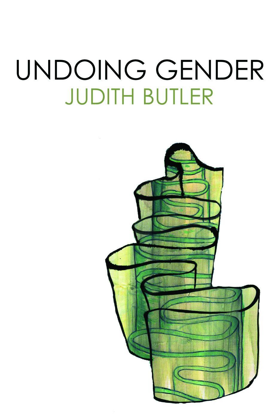 Cover: 9780415969239 | Undoing Gender | Judith Butler | Taschenbuch | Englisch | 2004