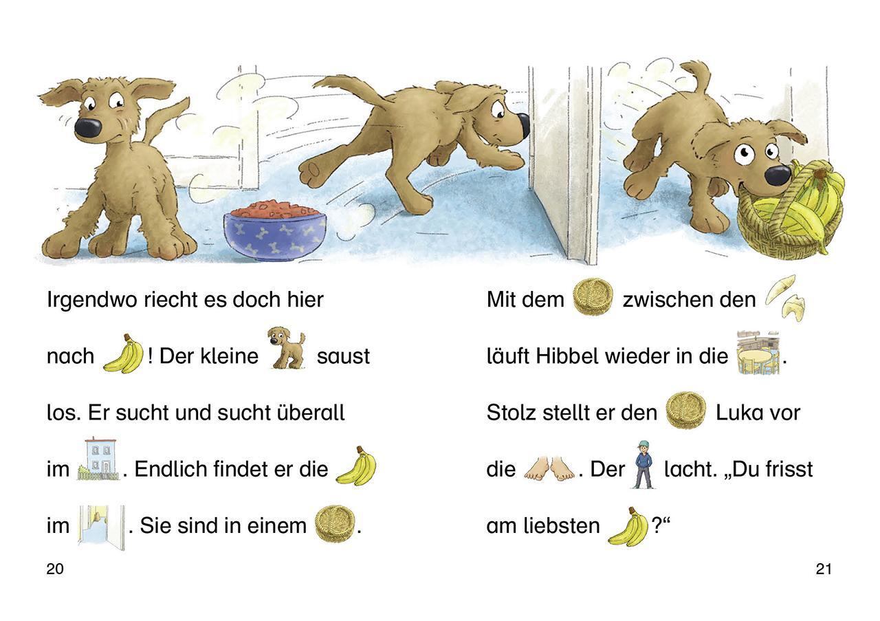Bild: 9783785589618 | Bildermaus - Geschichten vom kleinen Hund | Henriette Wich | Buch