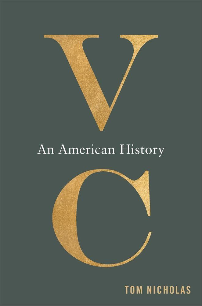 Cover: 9780674248267 | VC | An American History | Tom Nicholas | Taschenbuch | Englisch