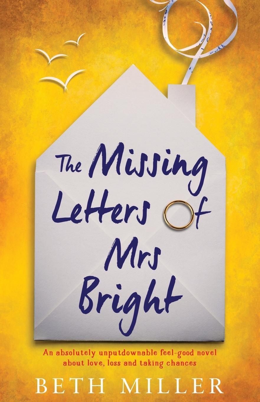 Cover: 9781786817426 | The Missing Letters of Mrs Bright: An absolutely unputdownable feel...