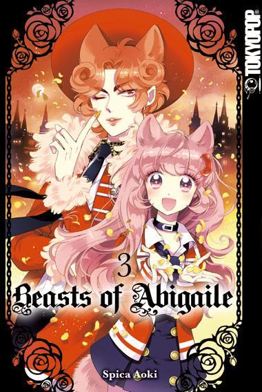 Cover: 9783842041837 | Beasts of Abigaile 03 | Spica Aoki | Taschenbuch | 192 S. | Deutsch