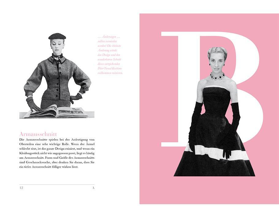 Bild: 9783959103169 | Das kleine Buch der Mode (Mit einem Vorwort von Melissa Drier) | Dior