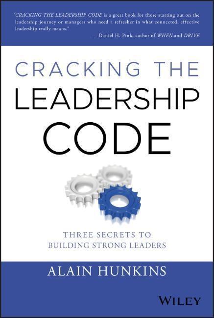 Cover: 9781119675549 | Cracking the Leadership Code | Alain Hunkins | Buch | 288 S. | 2020