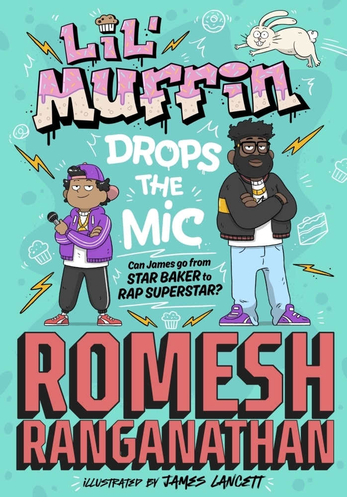 Cover: 9780241647646 | Lil' Muffin Drops the Mic | Romesh Ranganathan | Buch | 288 S. | 2023