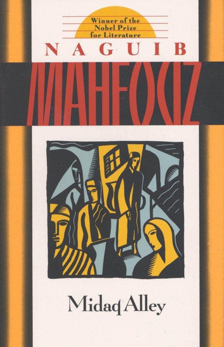 Cover: 9780385264761 | Midaq Alley | Naguib Mahfouz | Taschenbuch | 286 S. | Englisch | 1991