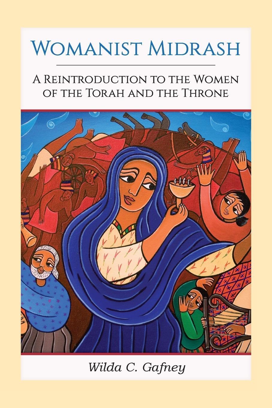 Cover: 9780664239039 | Womanist Midrash | Wilda C. Gafney | Taschenbuch | Paperback | 2017