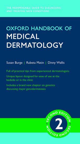 Cover: 9780198747925 | Oxford Handbook of Medical Dermatology | Dinny Wallis (u. a.) | Stück