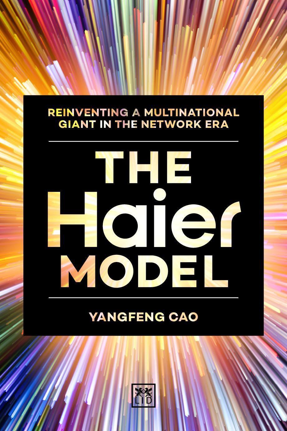 Cover: 9781911498629 | The Haier Model | Cao Yangfeng | Buch | Gebunden | Englisch | 2018
