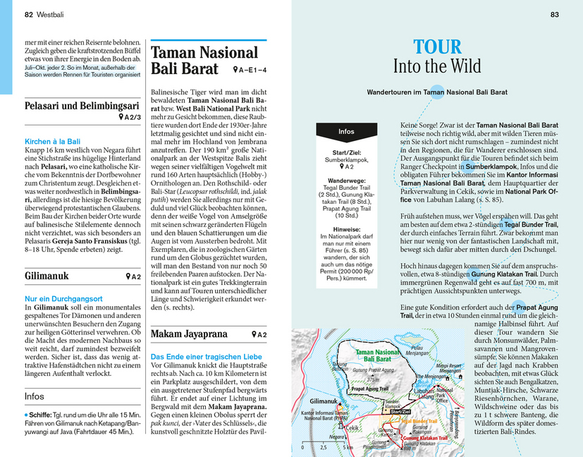 Bild: 9783616020082 | DuMont Reise-Taschenbuch Bali &amp; Lombok | Roland Dusik | Taschenbuch