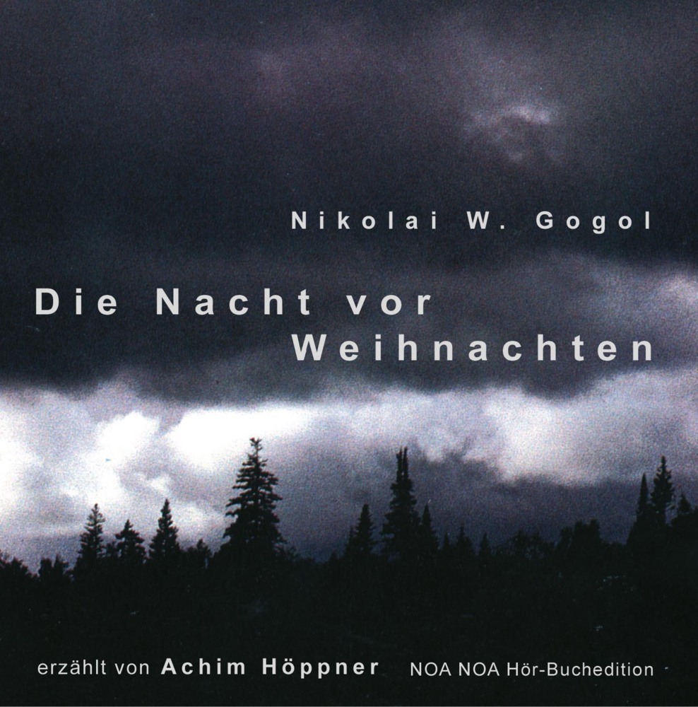 Cover: 9783932929366 | Die Nacht vor Weihnachten, 2 Audio-CDs | Nikolai W. Gogol | Audio-CD