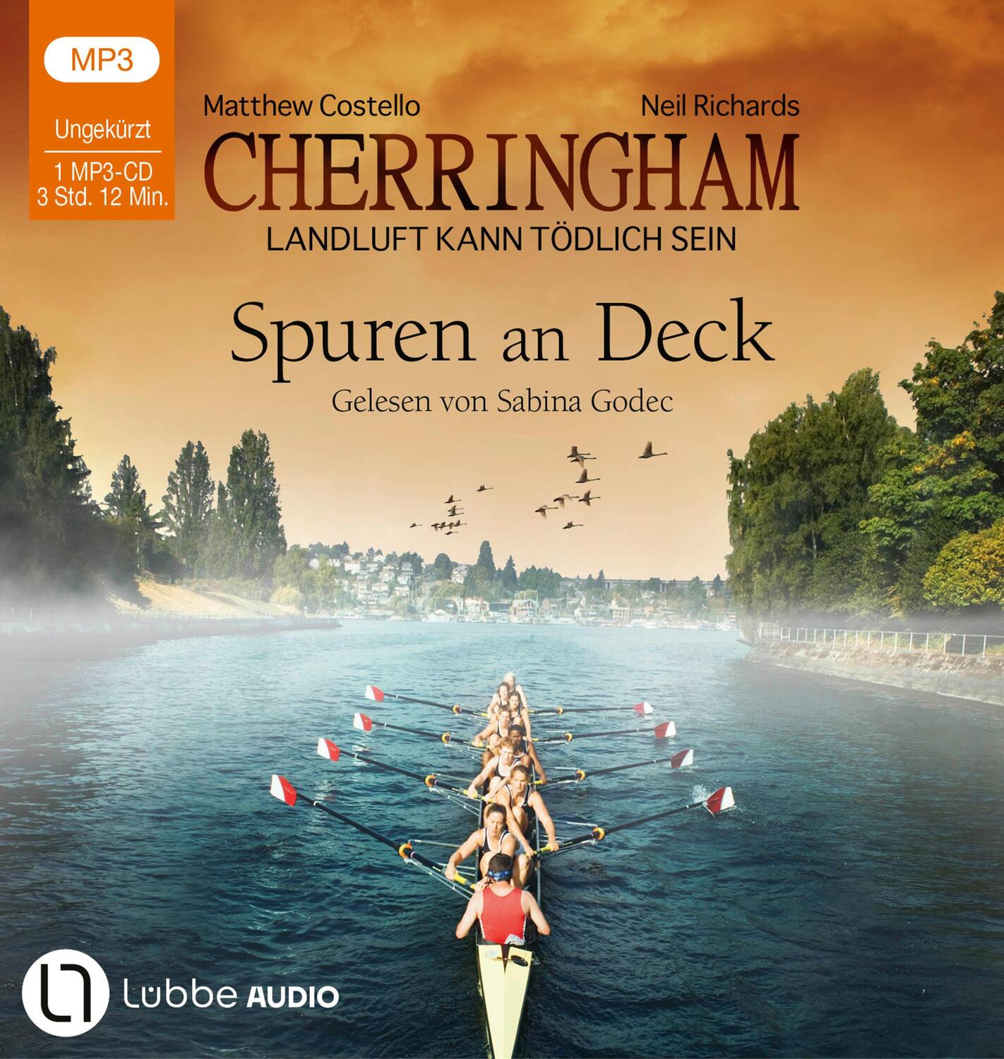 Cover: 9783785785850 | Cherringham - Spuren an Deck | Landluft kann tödlich sein - Folge 11.