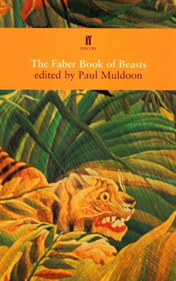 Cover: 9780571195473 | The Faber Book of Beasts | Paul Muldoon | Taschenbuch | Englisch