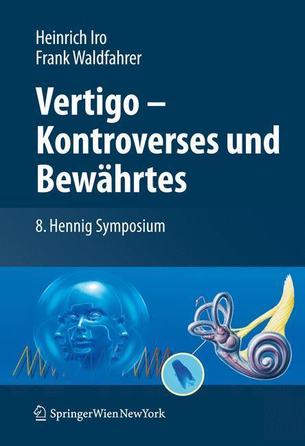 Cover: 9783709107355 | Vertigo - Kontroverses und Bewährtes | 8. Hennig Symposium | Buch