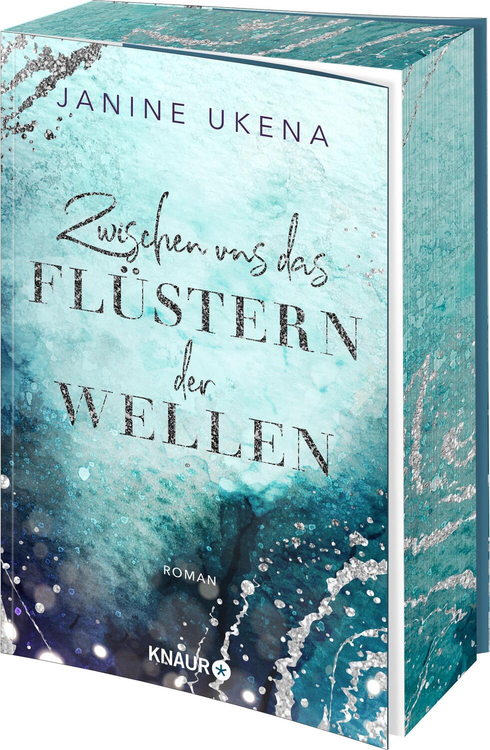 Cover: 9783426448069 | Zwischen uns das Flüstern der Wellen | Janine Ukena | Taschenbuch