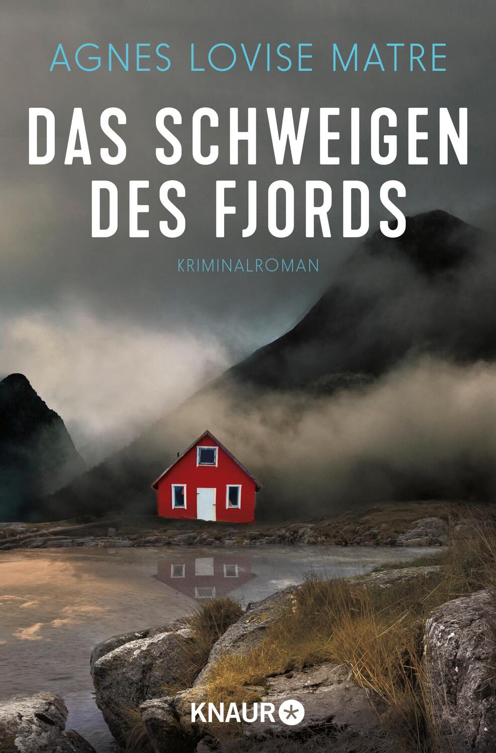 Cover: 9783426522646 | Das Schweigen des Fjords | Kriminalroman | Agnes Lovise Matre | Buch