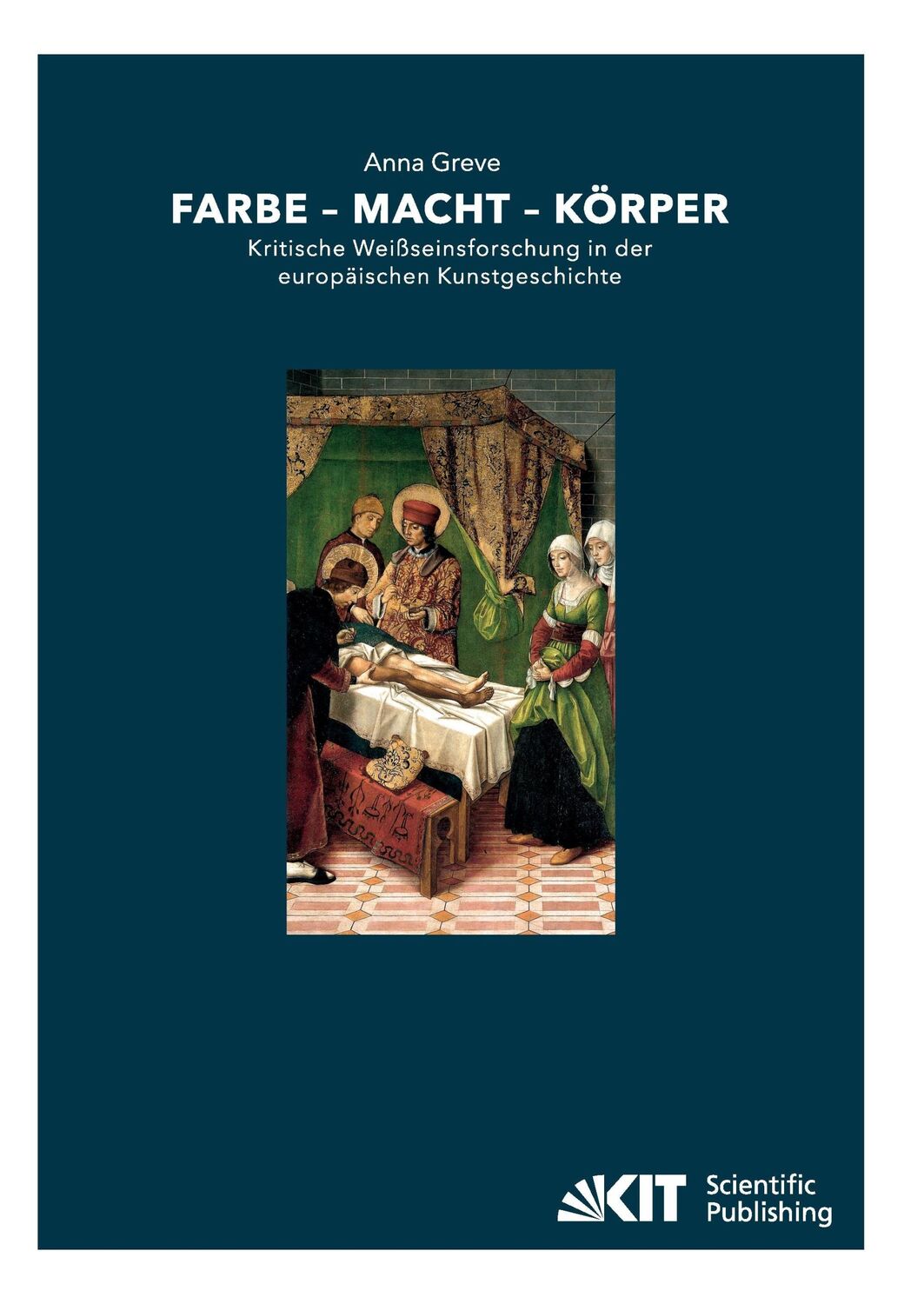 Cover: 9783731500896 | Farbe - Macht - Körper : Kritische Weißseinsforschung in der...