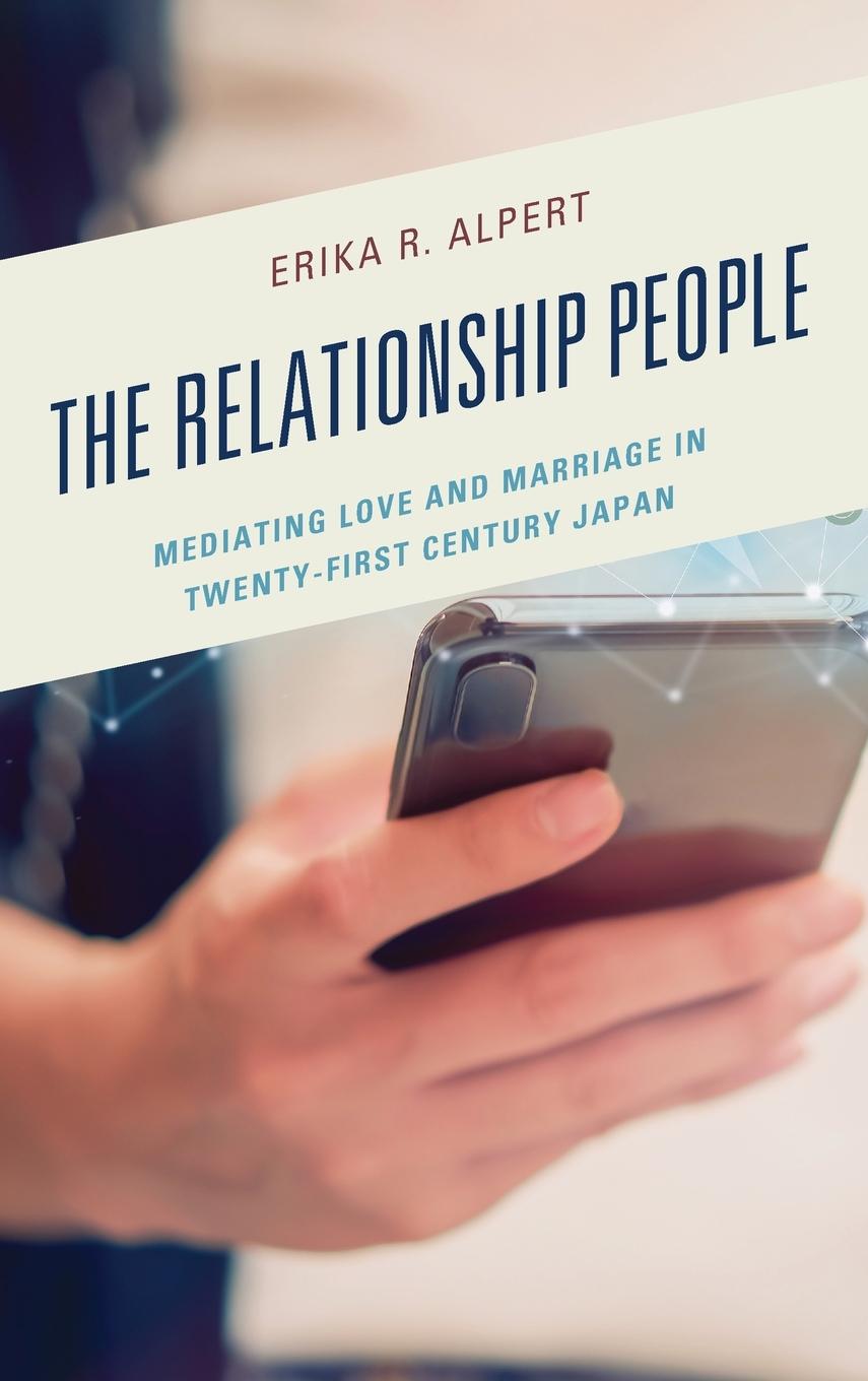 Cover: 9781498594202 | The Relationship People | Erika R Alpert | Buch | Englisch | 2022