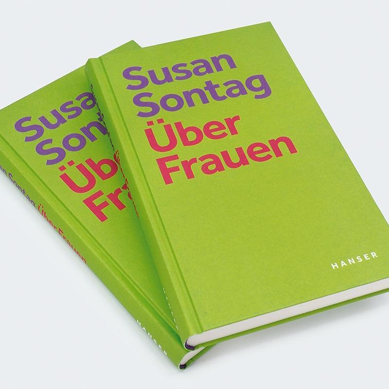 Bild: 9783446274822 | Über Frauen | Susan Sontag | Buch | 208 S. | Deutsch | 2024