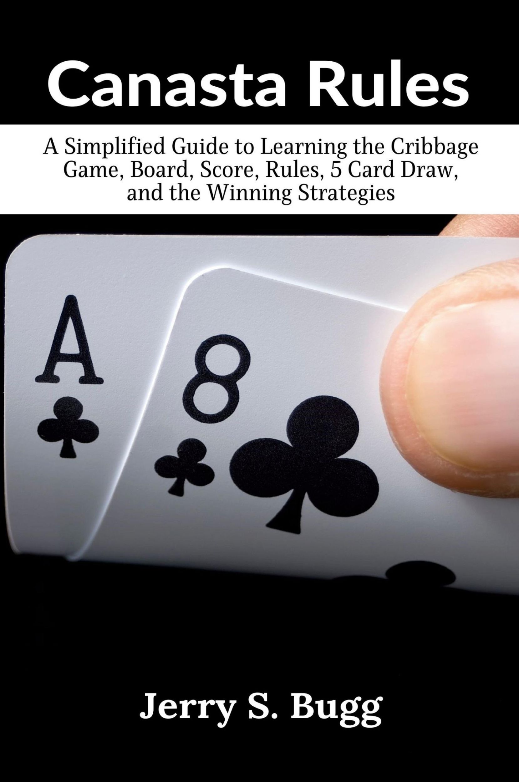 Cover: 9781637503089 | Canasta Rules | Jerry S. Bugg | Taschenbuch | Englisch | 2022