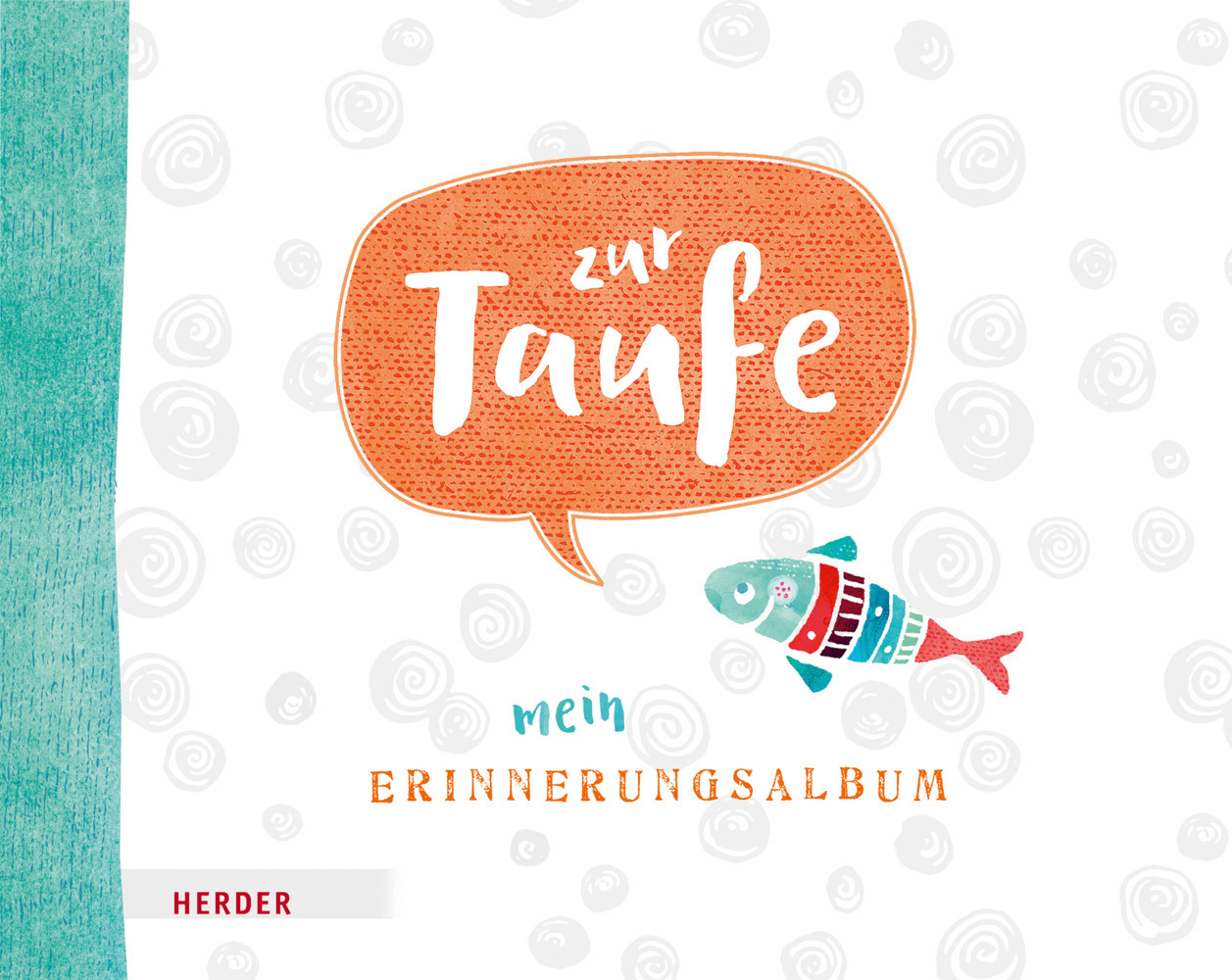 Cover: 9783451713897 | Zur Taufe - Mein Erinnerungsalbum | Irmi Riedl | Buch | 48 S. | 2017