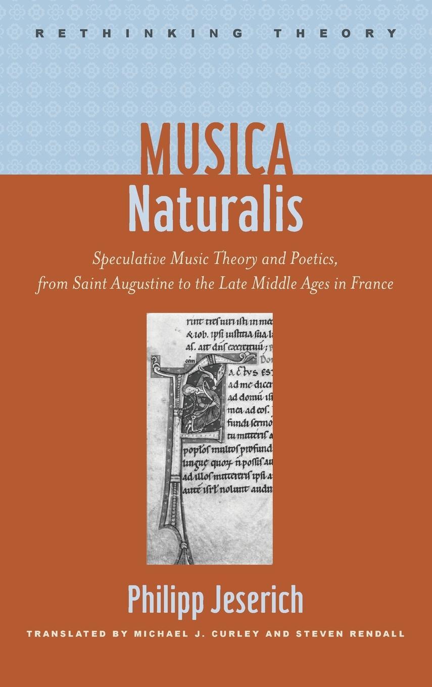 Cover: 9781421411248 | Musica Naturalis | Philipp Jeserich | Buch | Englisch | 2013