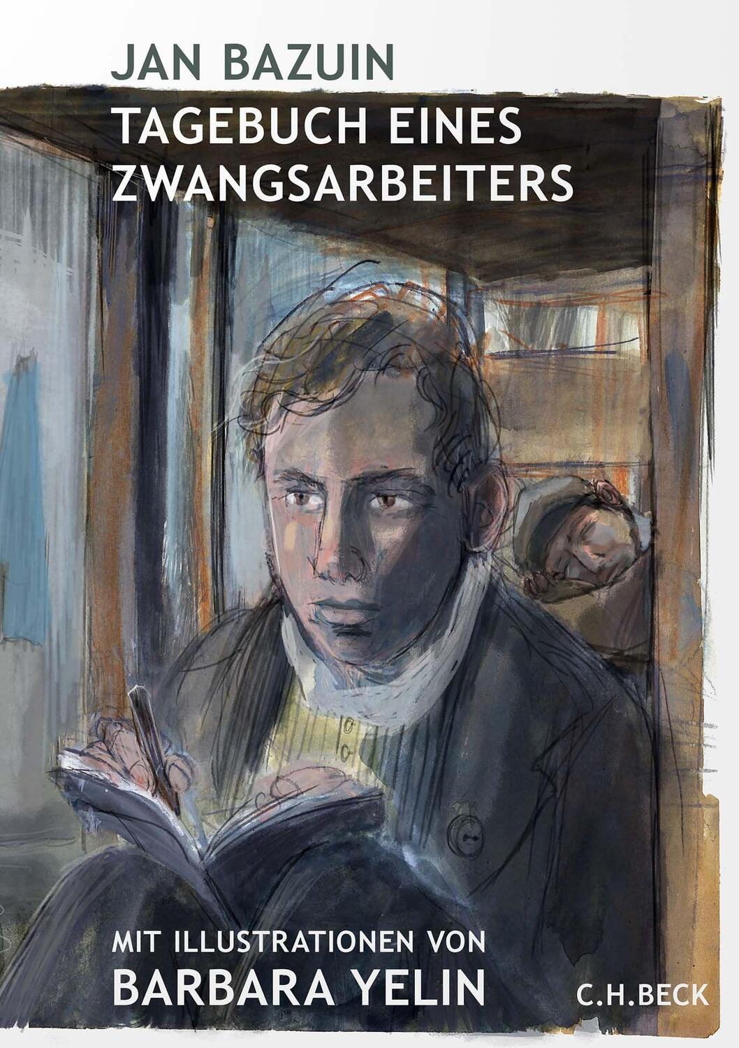 Cover: 9783406781650 | Tagebuch eines Zwangsarbeiters | Jan Bazuin | Buch | Deutsch | 2022