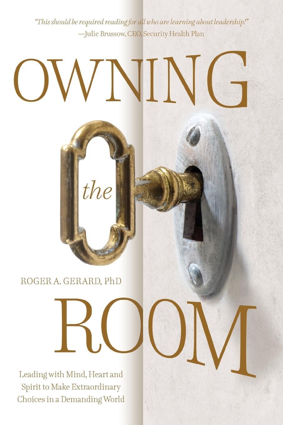 Cover: 9781525575440 | Owning the Room | Roger A Gerard | Taschenbuch | Paperback | Englisch