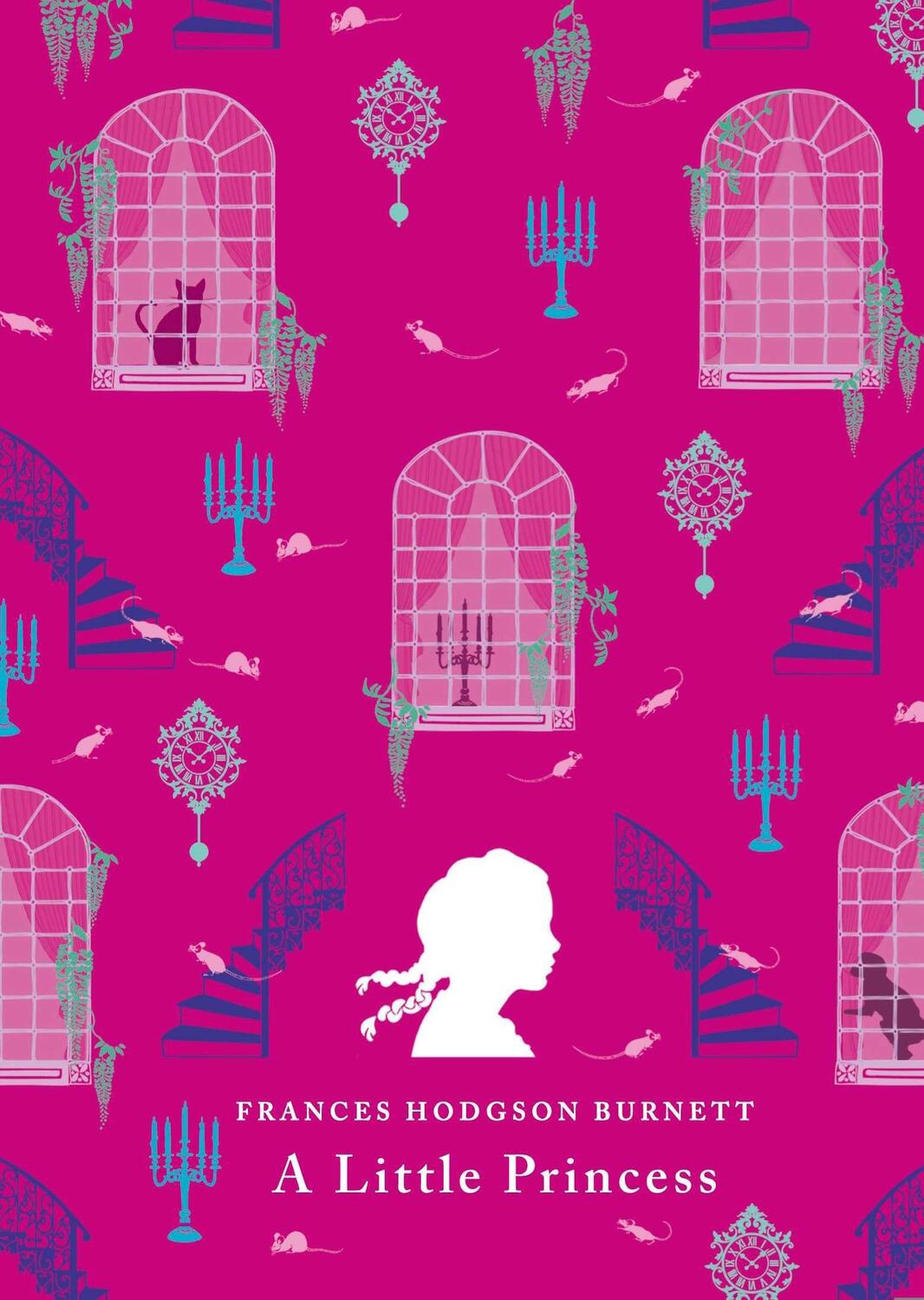Cover: 9780141341712 | A Little Princess | Frances Hodgson Burnett | Buch | Englisch | 2012
