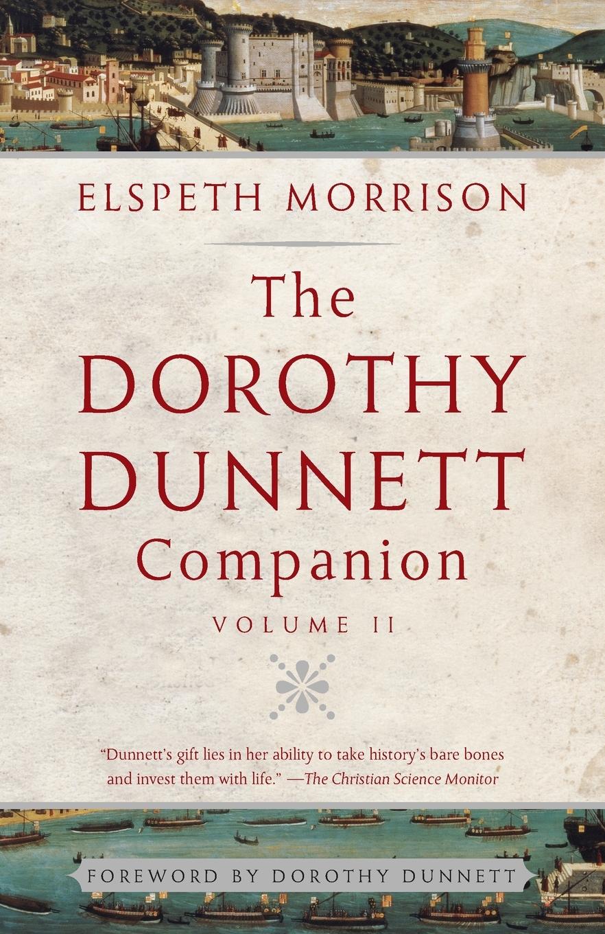 Cover: 9780375726682 | The Dorothy Dunnett Companion | Volume II | Elspeth Morrison | Buch