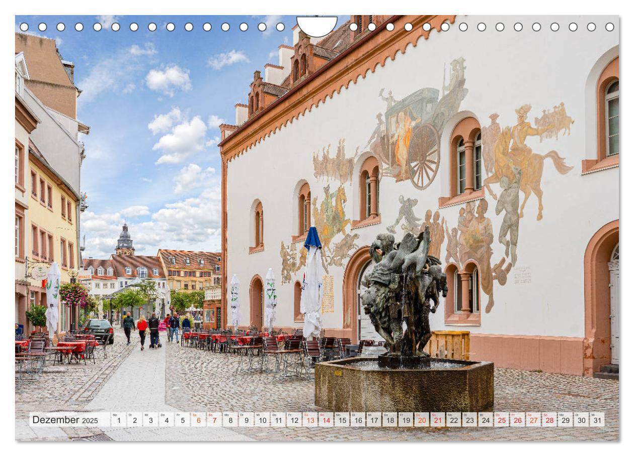 Bild: 9783435188598 | Landau in der Pfalz Impressionen (Wandkalender 2025 DIN A4 quer),...