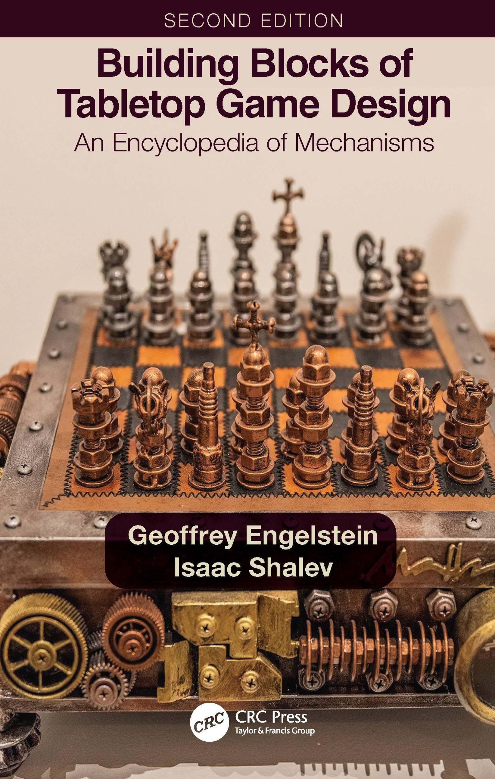 Cover: 9781032015835 | Building Blocks of Tabletop Game Design | Geoffrey Engelstein (u. a.)