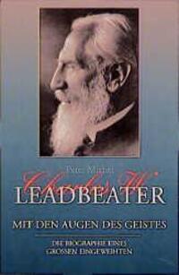 Cover: 9783894271077 | Charles W. Leadbeater - Mit den Augen des Geistes | Peter Michel