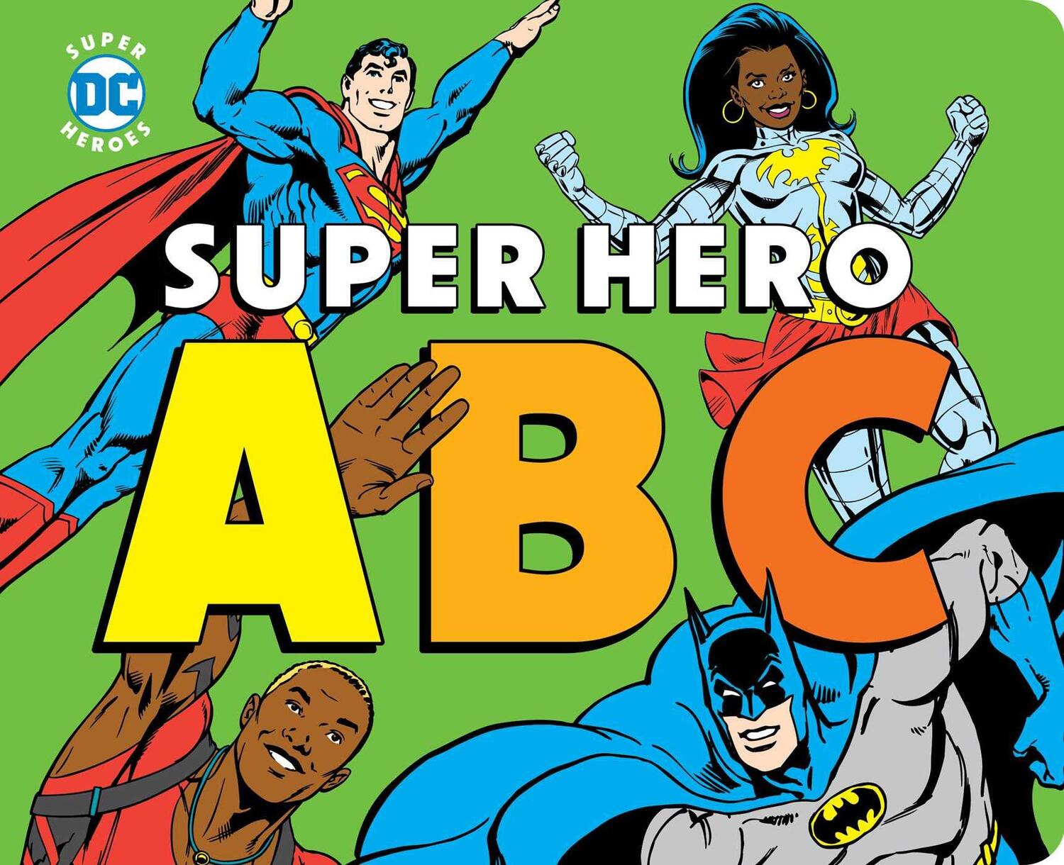 Cover: 9781950587216 | Super Hero ABC | Morris Katz | Buch | DC Super Heroes | Englisch