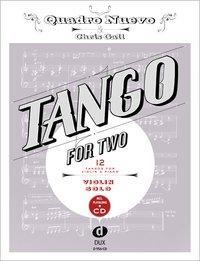 Cover: 9783868492965 | Tango For Two | incl. Playalong-CD | Nuevo | 40 S. | Deutsch | 2016