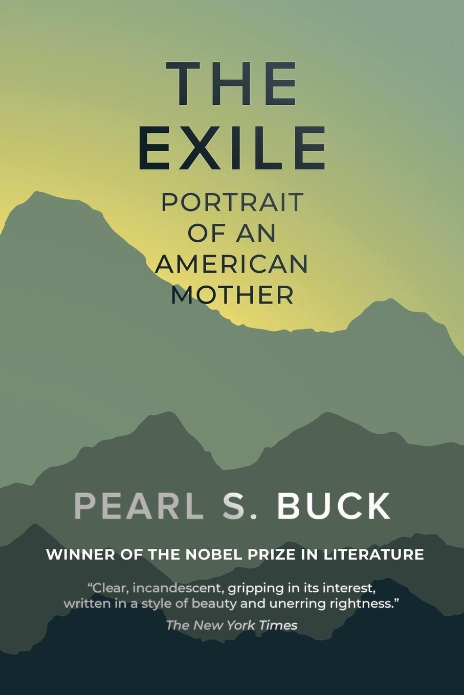 Cover: 9781788690492 | The Exile | Portrait of an American Mother | Pearl S. Buck | Buch