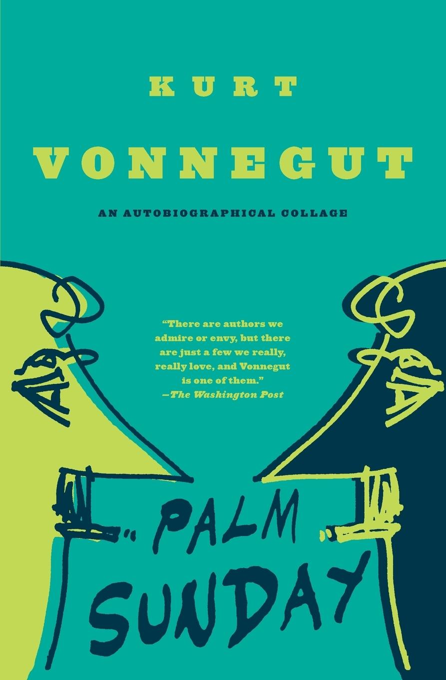 Cover: 9780385334266 | Palm Sunday | An Autobiographical Collage | Kurt Vonnegut | Buch